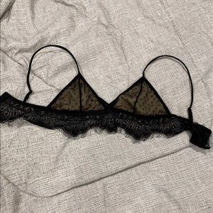 VS Lace Bralette
